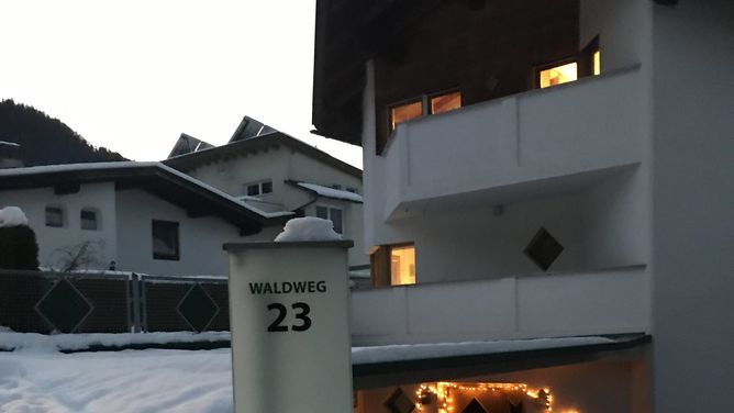 Apart Hackl in Sautens (Ötztal) (Österreich)