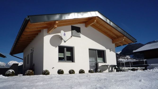 Ferienhaus am Platzl in Sautens (Ötztal) (Österreich)