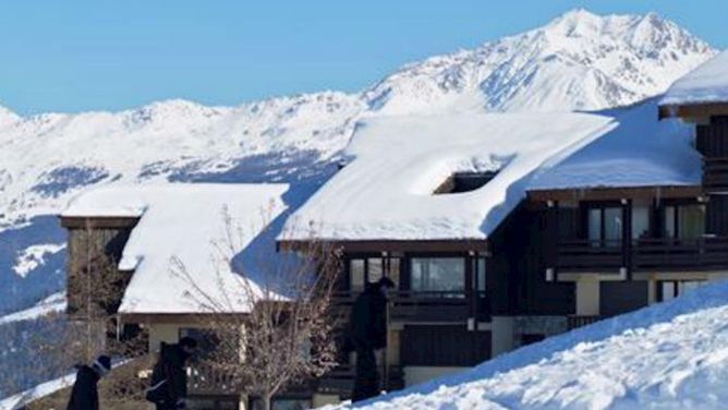 Les Chalets Du Planay in La Plagne (Frankreich)