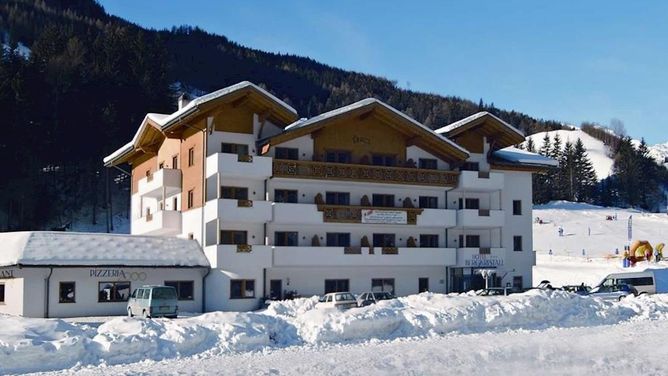 Hotel Bergkristall in Vipiteno (Italië)