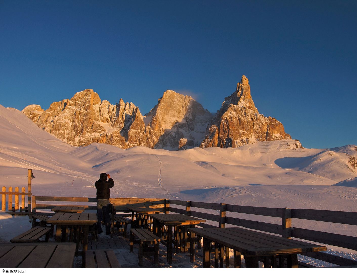 Pale di San Martino
