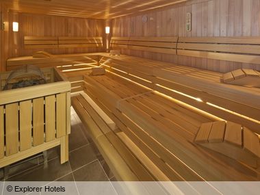 Explorer Hotel &Ouml;tztal