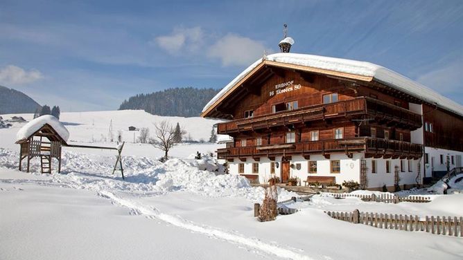 Appartement Achrainer-Moosen in Hopfgarten (Oostenrijk)