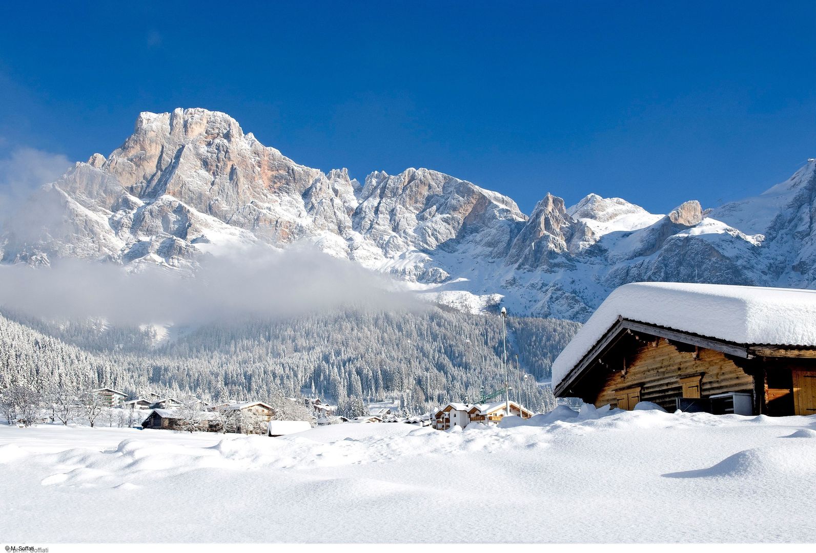 Pale di San Martino