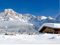 Skigebied San Martino di Castrozza, Italië