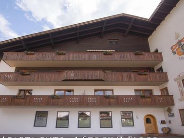 Appartements Lilly Rose in Zell am Ziller