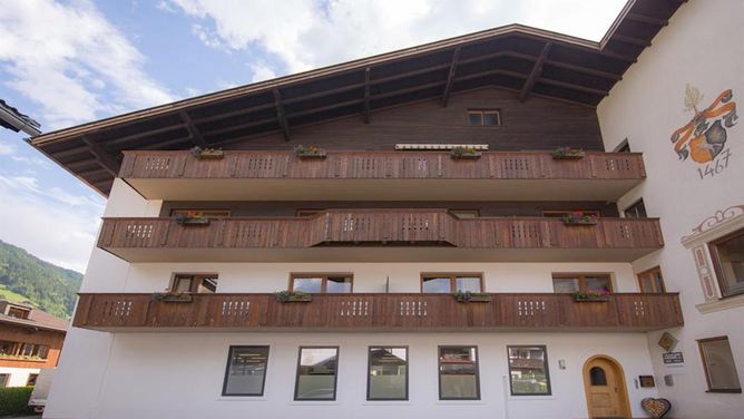 Appartements Lilly Rose in Zell am Ziller (Oostenrijk)