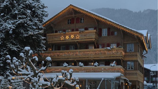 Hotel Alpenblick 