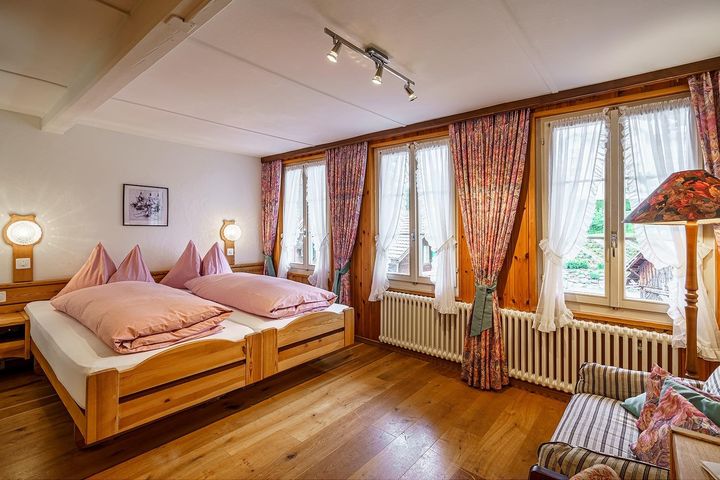 🏨 Votre hébergement - Jours 1 à 7