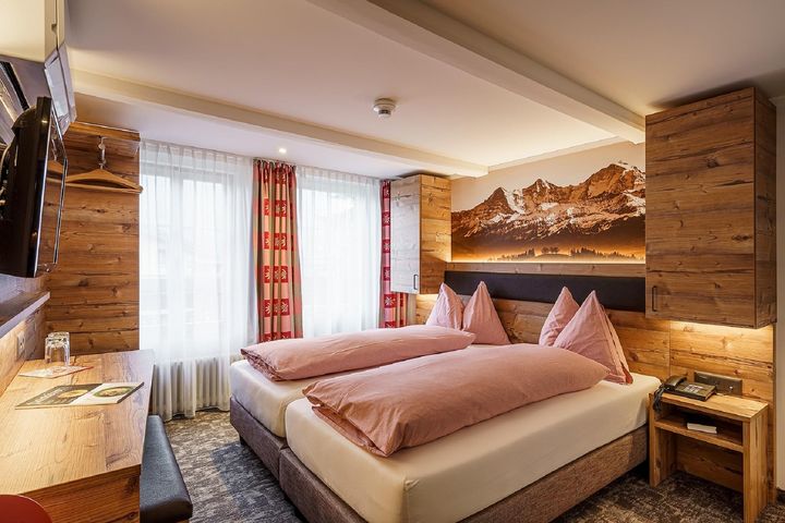 🏨 Votre hébergement - Jours 1 à 7
