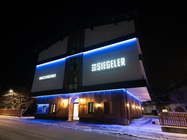 Der Siegeler - this lifestylehotel rocks