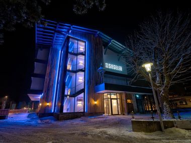 Der Siegeler - this lifestylehotel rocks in Mayrhofen
