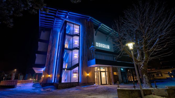 Hotel-Pension Siegelerhof in Mayrhofen (Zillertal) (Österreich)