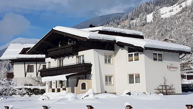 Appartements Edelweiss in Neukirchen am Großvenediger (Österreich)