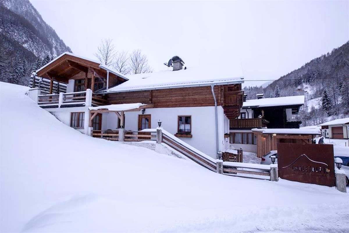 chalet alpin