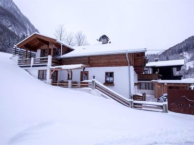 Chalet Alpin in Heiligenblut