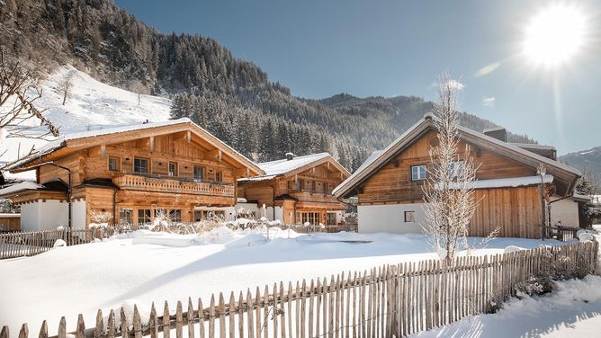 Meer info over Birnbaum Chalets Grossarl  bij Wintertrex