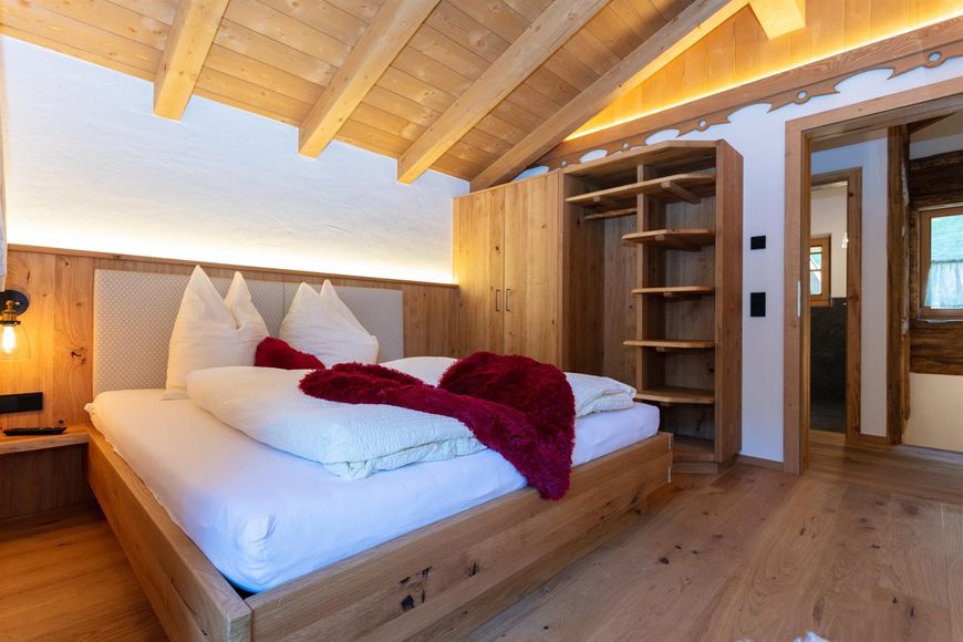 Chalet - 10 os. (cca 140 m&sup2;, Frauenkogel), BS