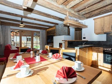 Birnbaum Chalets Grossarl