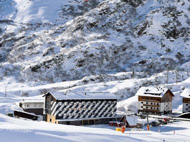 Hotel Hit the Sky in St. Anton