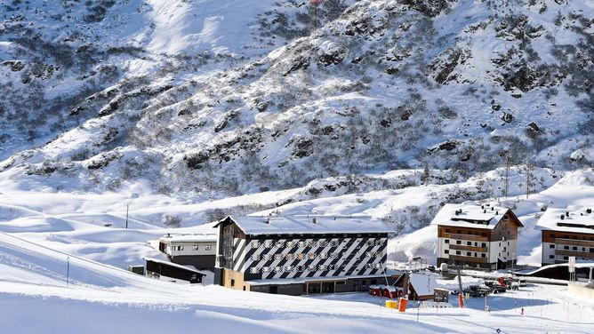 Hotel Hit the Sky in St. Anton (Österreich)