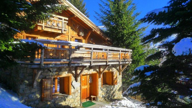 Chalet Les Alpages