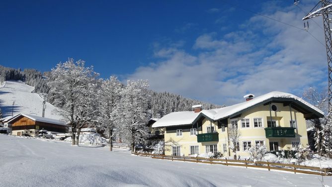 Haus Geistlinger in Flachau (Österreich)