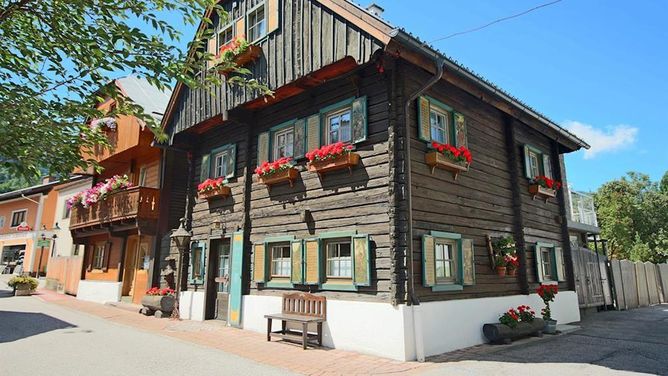 Knappenhaus in Schladming (Österreich)