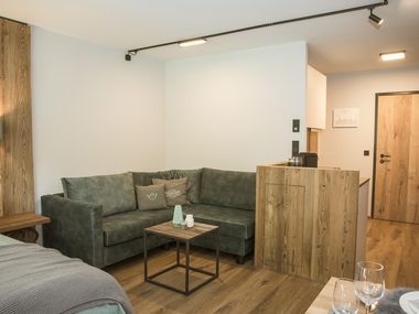 Ferienwohnung Mitterer - Schlosspark Grubhof