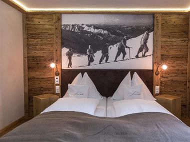 Chalet Alpin