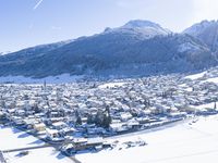 Skigebiet Axams, Österreich