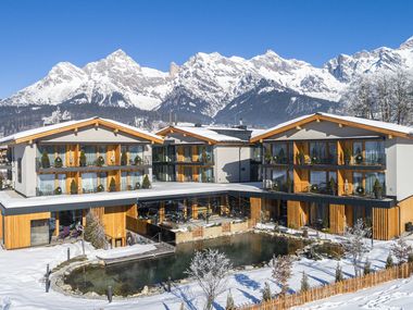 MorgenZeit - Natürlich.Bed&Brunch in Maria Alm