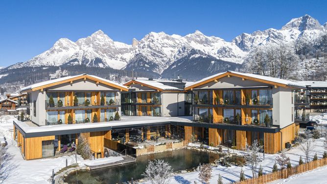 MorgenZeit - Natürlich.Bed & Brunch in Maria Alm (Österreich)