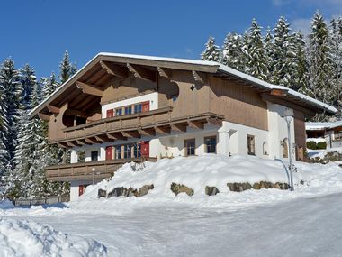 Landhaus Patricia in Ellmau