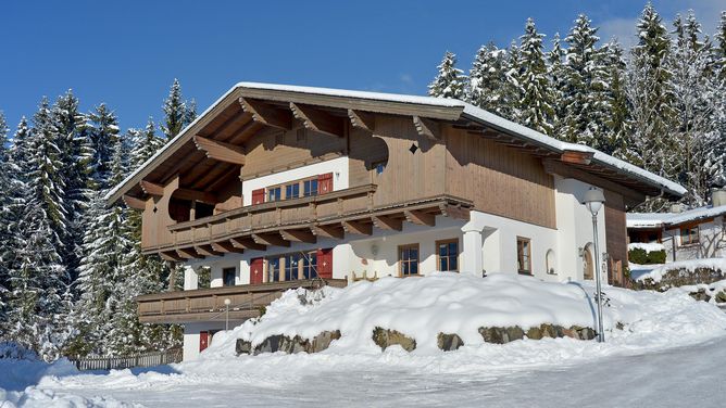 Landhaus Patricia in Ellmau (Oostenrijk)