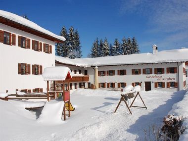 Gästehaus am Graben in Reutte