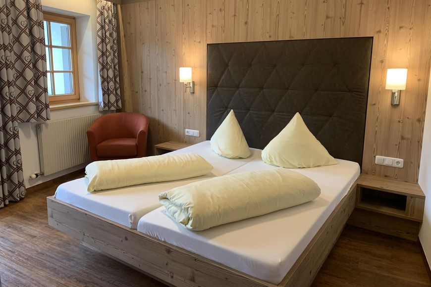 Apartm&aacute;n - 4 os. (cca 50 m&sup2;), BS