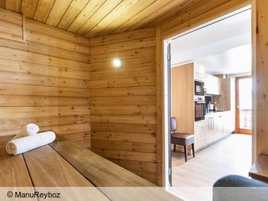 Chalet Le Val Chavi&egrave;re