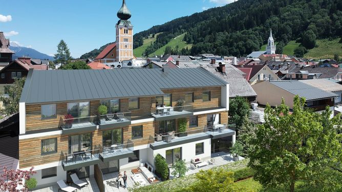 Apartments Gustav in Schladming (Österreich)