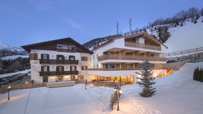 Hotel Schaurhof in Sterzing (Italien)