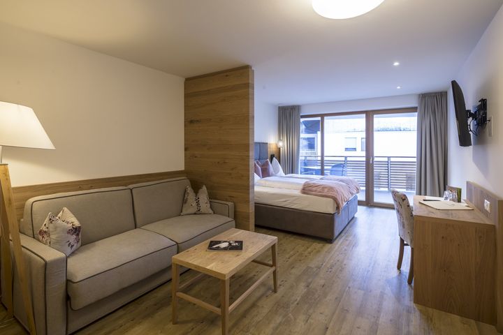 🏨 Votre hébergement - Jours 1 à 7
