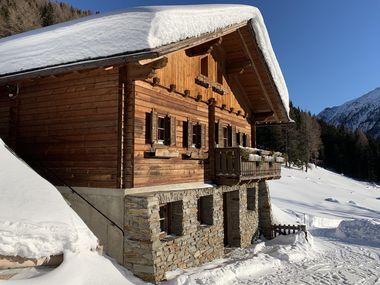 Almhütte Gipper in Heiligenblut