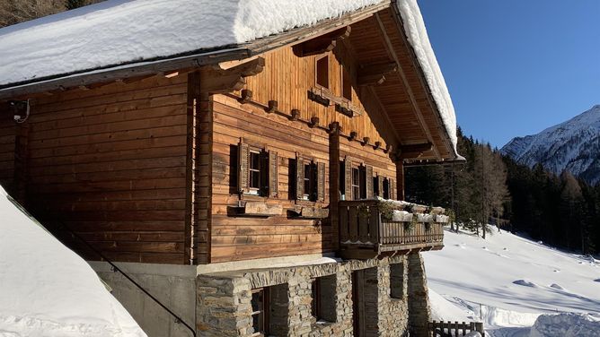 Almhütte Gipper in Heiligenblut (Österreich)