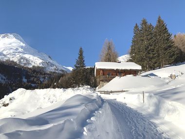 Almh&uuml;tte Gipper