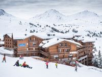 Les Balcons de Belle Plagne - photo 3