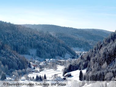 Skigebiet Todtmoos, Deutschland