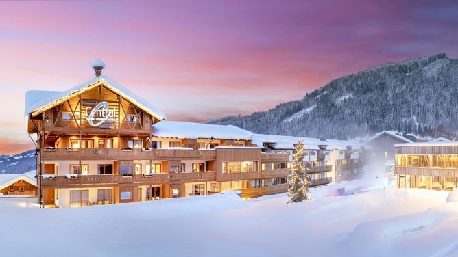 Ferienanlage Central