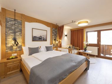 Aktiv Panoramahotel Daniel