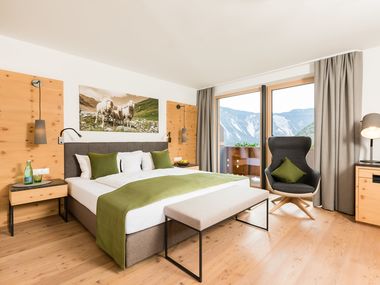 Aktiv Panoramahotel Daniel