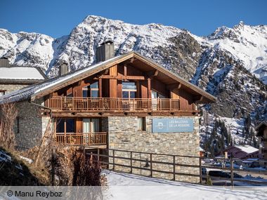 Les Balcons de La Rosi&egrave;re